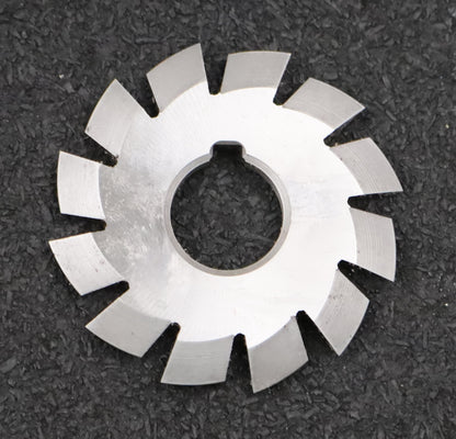 Bild des Artikels DOLD-Prismenfräser-D40°/1-Winkel-40°-Kopfabrundung-auf-1mm-Ø50,3x5xØ16mm-mit-LKN