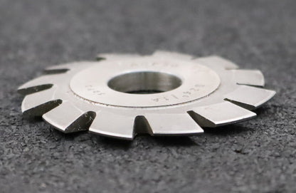 Bild des Artikels DOLD-Prismenfräser-D24°/1a-Winkel-24°-Kopfabrundung-auf-1mm-Ø55,8x5xØ16mm