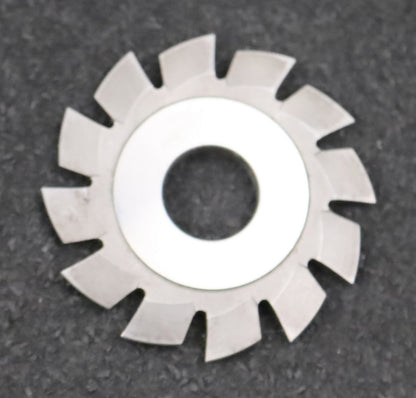 Bild des Artikels DOLD-Prismenfräser-D24°/1a-Winkel-24°-Kopfabrundung-auf-1mm-Ø55,8x5xØ16mm