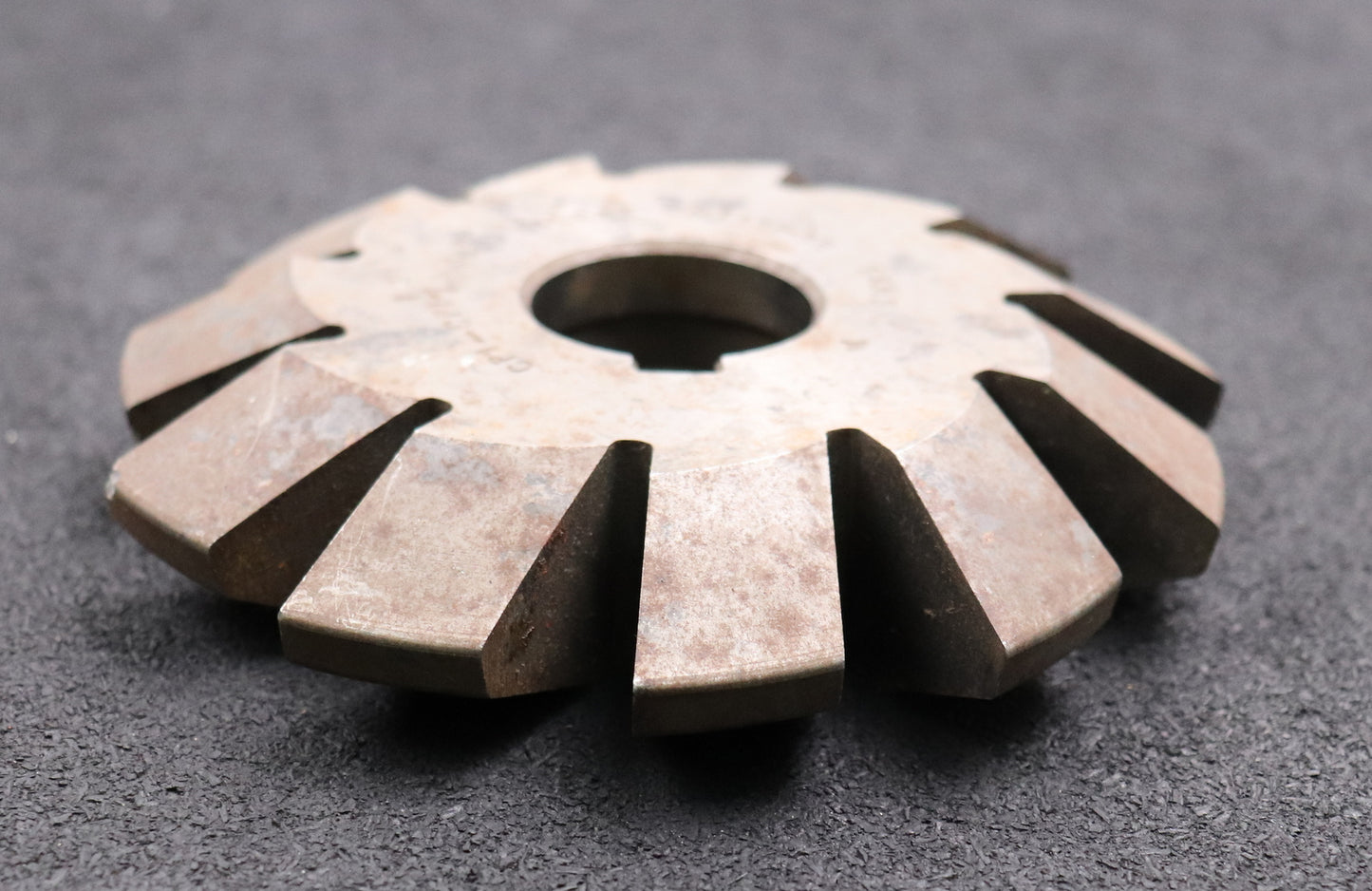 Bild des Artikels Zahnstangen-Formfräser-rack-milling-cutter-CP1"---CP1/4"-EGW-30°-Ø127x27xØ32mm