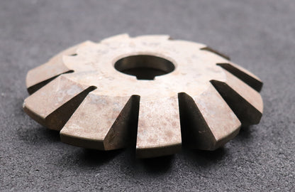 Bild des Artikels Zahnstangen-Formfräser-rack-milling-cutter-CP1"---CP1/4"-EGW-30°-Ø127x27xØ32mm