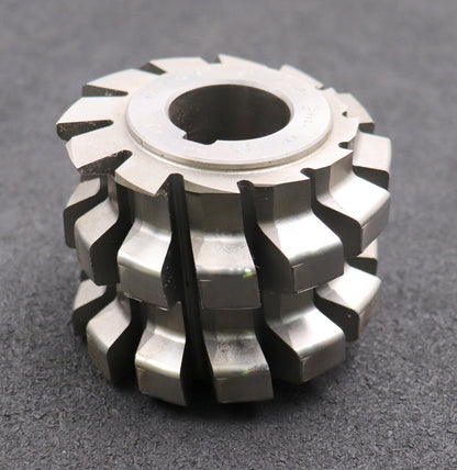 Bild des Artikels Wälzfräser-für-Zahnriemenräder-Profil-XXH-SP-0.75"-für-Zähnezahl=-18-1gg.-Rechts