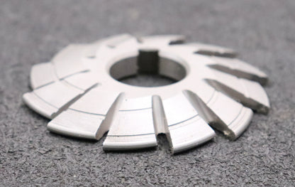 Bild des Artikels DOLD-asymmetrischer-Prismenfräser-E-20°/6b-Gesamtwinkel-20°-Flankenwinkel-20°/0°