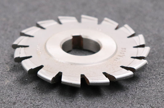 Bild des Artikels DOLD-asymmetrischer-Prismenfräser-E-22°/2a-Gesamtwinkel-22°-Flankenwinkel-22°/0°