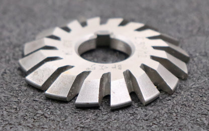 Bild des Artikels DOLD-asymmetrischer-Prismenfräser-E-30°/12-Gesamtwinkel-30°