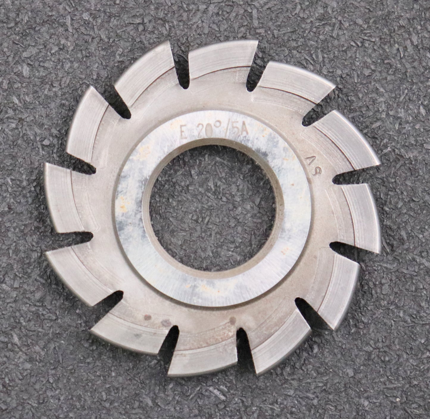 Bild des Artikels DOLD-asymmetrischer-Prismenfräser-E-20°/5a-Gesamtwinkel-20°-Flankenwinkel-20°/0°