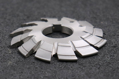 Bild des Artikels DOLD-asymmetrischer-Prismenfräser-E-20°/6a-Gesamtwinkel-20°-Flankenwinkel-20°/0°