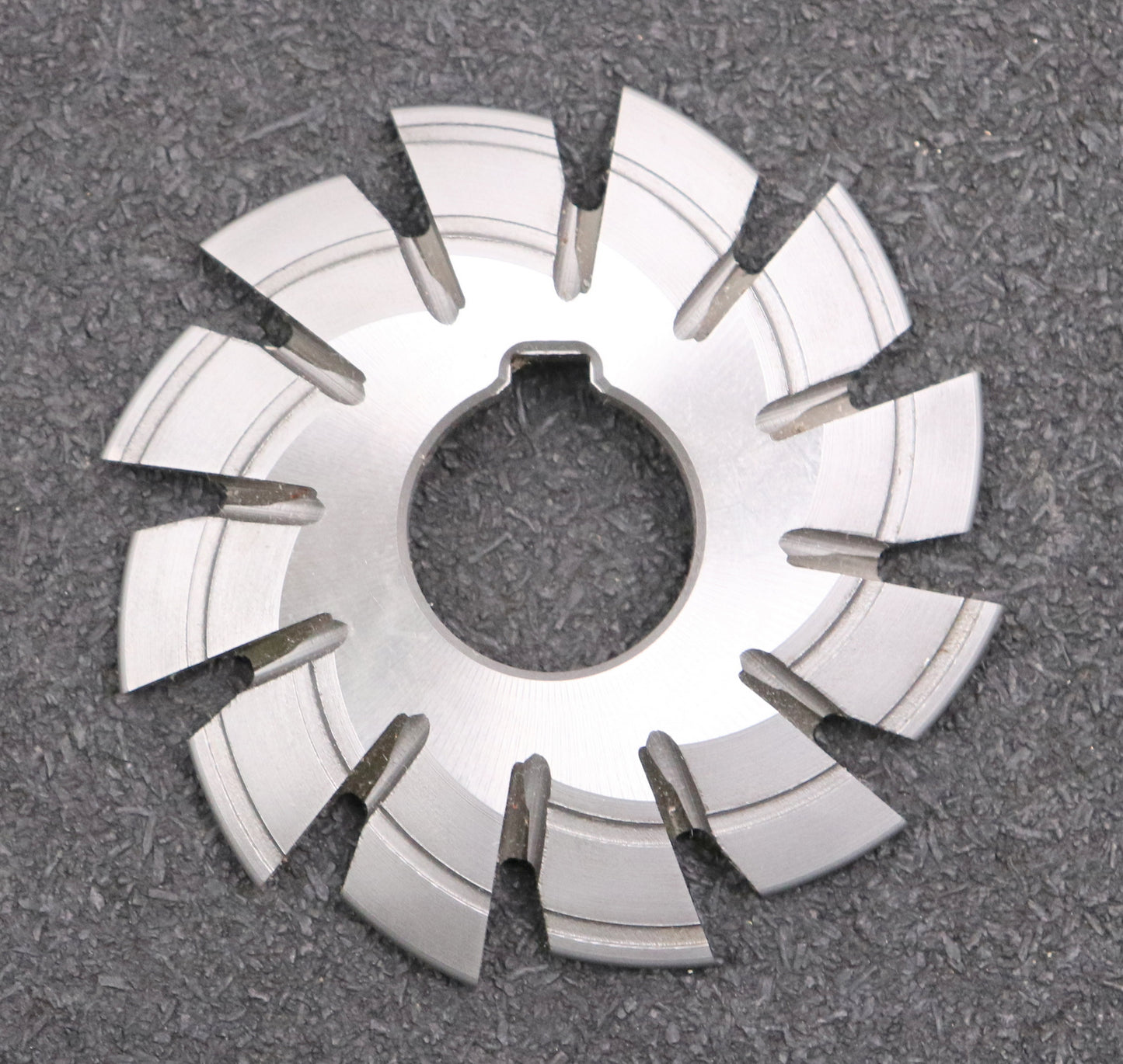 Bild des Artikels DOLD-asymmetrischer-Prismenfräser-E-20°/6a-Gesamtwinkel-20°-Flankenwinkel-20°/0°