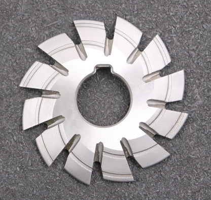 Bild des Artikels DOLD-asymmetrischer-Prismenfräser-E-20°/6a-Gesamtwinkel-20°-Flankenwinkel-20°/0°