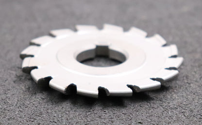 Bild des Artikels DOLD-asymmetrischer-Prismenfräser-E-24°/1-Gesamtwinkel-24°-Flankenwinkel-24°/0°