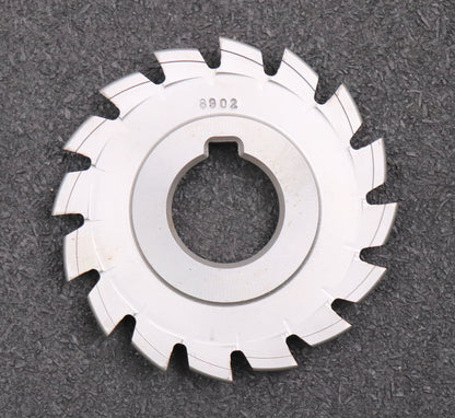 Bild des Artikels DOLD-asymmetrischer-Prismenfräser-E-24°/1-Gesamtwinkel-24°-Flankenwinkel-24°/0°
