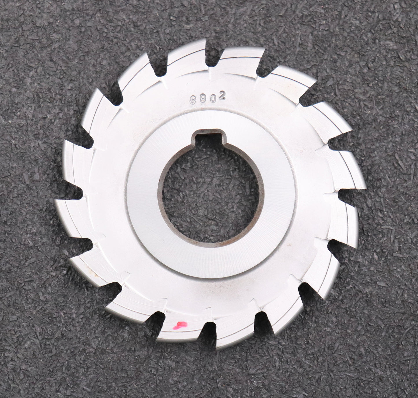 Bild des Artikels DOLD-asymmetrischer-Prismenfräser-E-24°/1-Flankenwinkel-24°/0°-Gesamtwinkel-24°