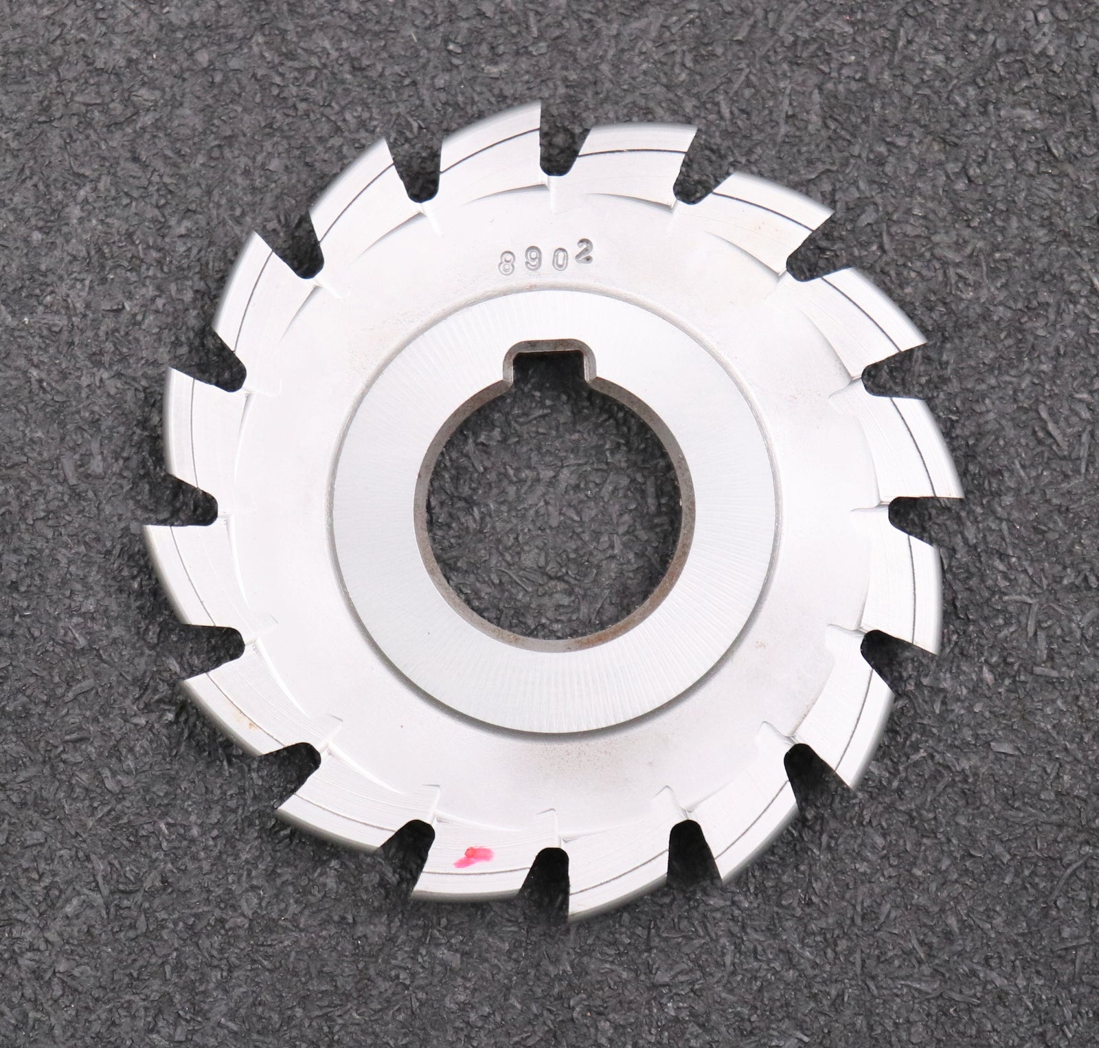 Bild des Artikels DOLD-asymmetrischer-Prismenfräser-E-24°/1-Flankenwinkel-24°/0°-Gesamtwinkel-24°