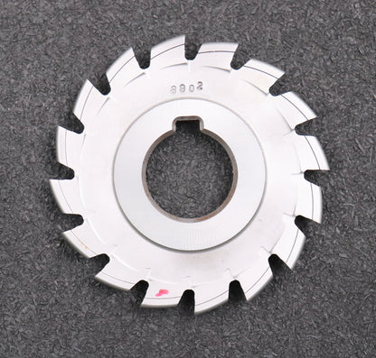 Bild des Artikels DOLD-asymmetrischer-Prismenfräser-E-24°/1-Flankenwinkel-24°/0°-Gesamtwinkel-24°
