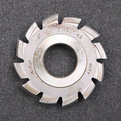 Bild des Artikels DOLD-asymmetrischer-Prismenfräser-E-30°/K5-Gesamtwinkel-30°-Flankenwinkel-30°/0°