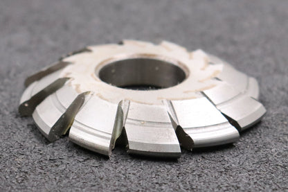 Bild des Artikels DOLD-asymmetrischer-Prismenfräser-E-30°/K5-Gesamtwinkel-30°-Flankenwinkel-30°/0°