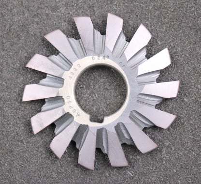 Bild des Artikels DOLD-Prismenfräser-D24°/4a-Winkel-30°-Kopfabrundung-auf-4mm-Ø84x10xØ27mm