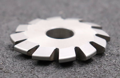 Bild des Artikels DOLD-asymmetrischer-Prismenfräser-U-40°/2-Gesamtwinkel-40°-Flankenwinkel-25°/15°