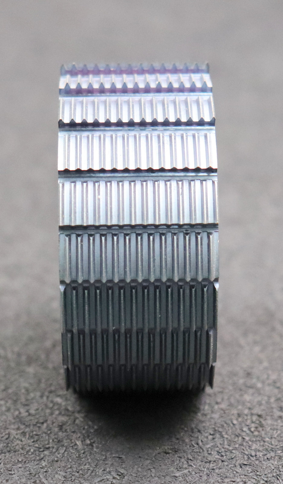 Bild des Artikels DOLD-Rillenfräser-Teilung-1,06-x-46°-Abmessungen-Ø65x28,3xxØ22mm-mit-LKN