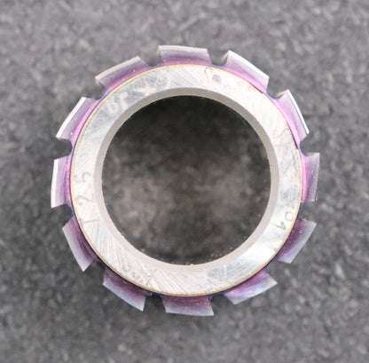 Bild des Artikels PWS-Zahnriemenrad-Wälzfräser-chain-sprocket-hob-Teilung-T2,5-Se-Ø36x27xØ22mm