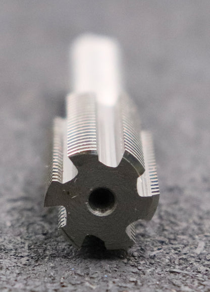 Bild des Artikels DOLD-Zahnrad-Schaftwälzfräser-m=-0,5mm-15°EGW-mit-zylindrischem-Schaft-Ø-10mm