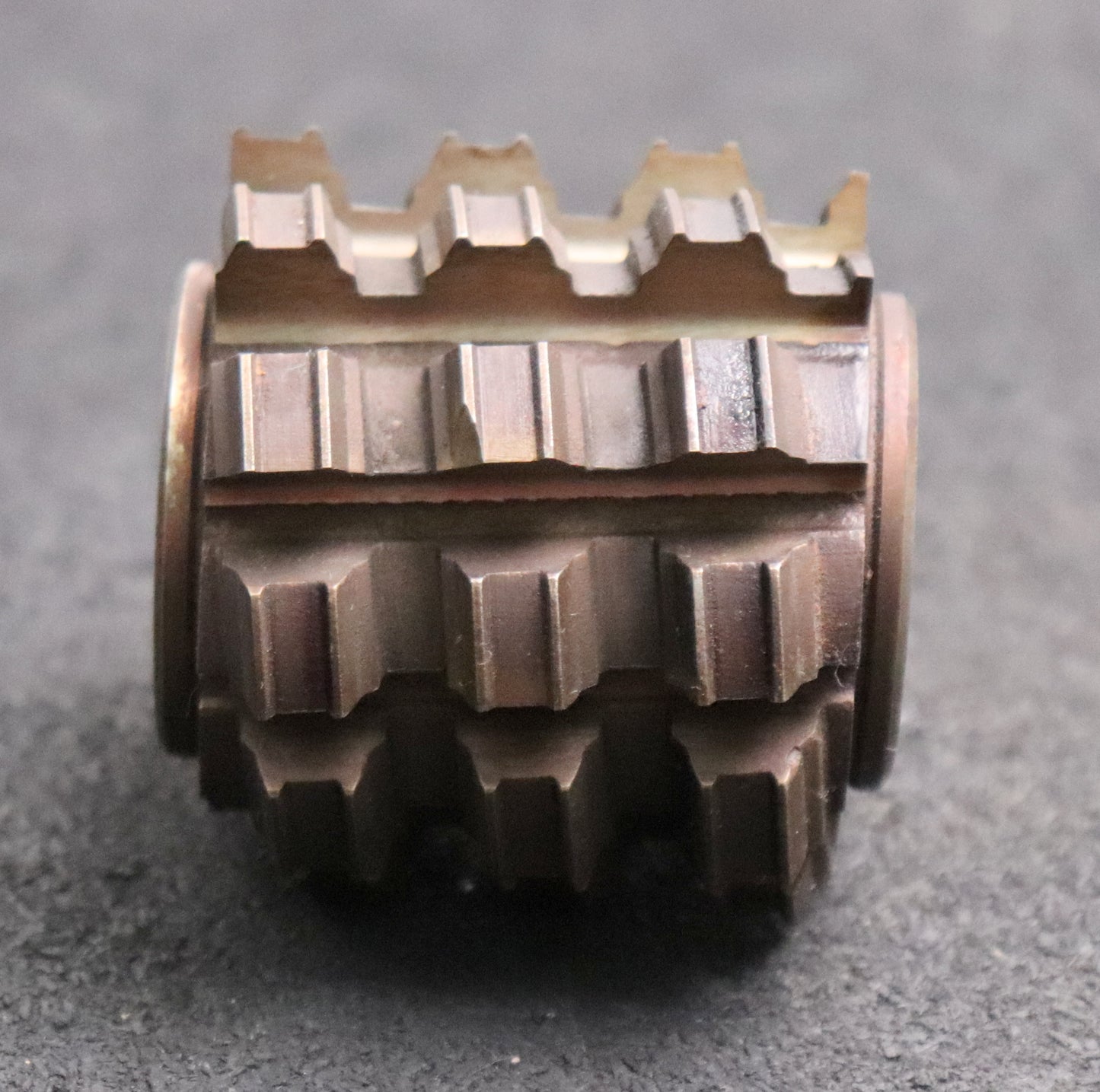 Bild des Artikels PWS-Keilwellen-Wälzfräser-8-Keile-36,3x41,6x7,33-mit-Höcker-Ø60x55xØ22mm