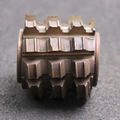 Bild des Artikels PWS-Keilwellen-Wälzfräser-8-Keile-36,3x41,6x7,33-mit-Höcker-Ø60x55xØ22mm