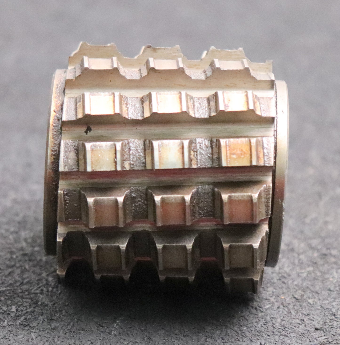 Bild des Artikels PWS-Keilwellen-Wälzfräser-6-Keile-26,13x29,6x6,2-mit-Höcker-Ø59x56xØ22mm