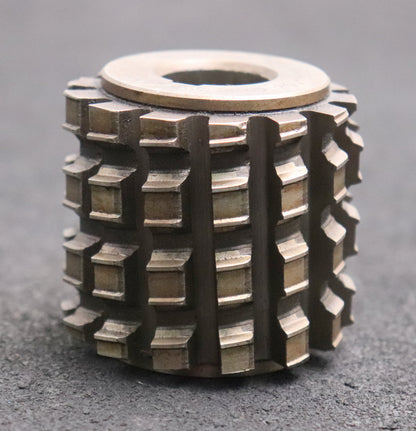 Bild des Artikels PWS-Keilwellen-Wälzfräser-6-Keile-26,13x29,6x6,2-mit-Höcker-Ø59x56xØ22mm