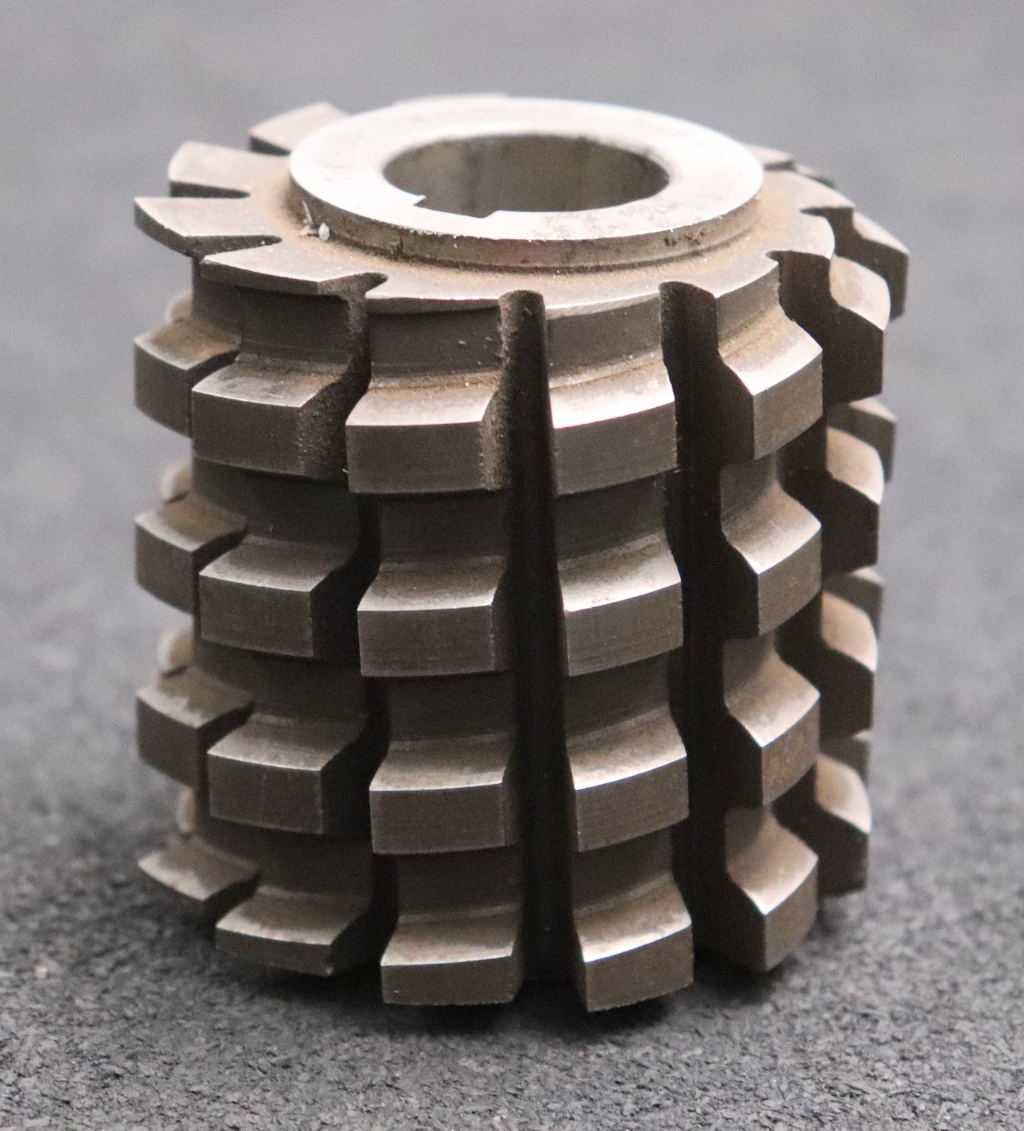 Bild des Artikels Keilwellen-Wälzfräser-8-Keile-30x38x6,5-Fertigfräser-Ø66x66xØ22mm-LKN-1gg.-Re.