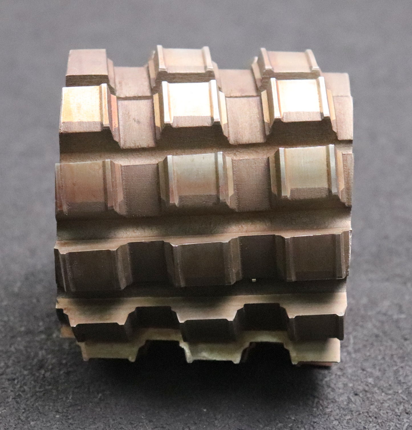 Bild des Artikels Keilwellen-Wälzfräser-10-Keile-81,52x88x11,98-Höcker-Fertigfräser-Ø86x73xØ27mm