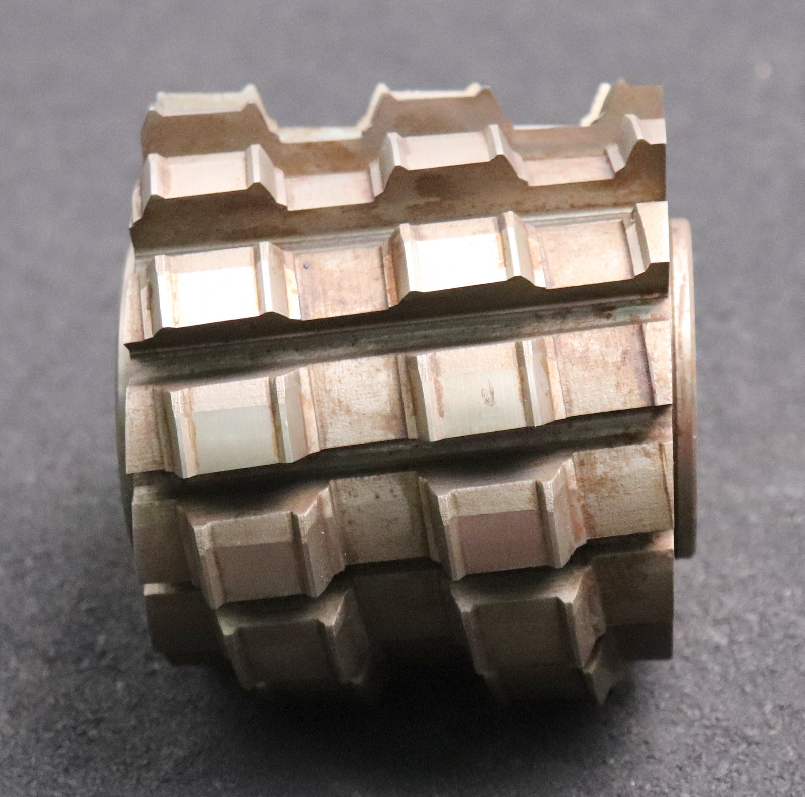 Bild des Artikels PWS-Keilwellen-Wälzfräser-6-Keile-61,96x70x15,97-Fertigfräser-Ø97x88xØ32mm