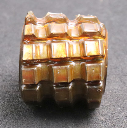 Bild des Artikels Keilwellen-Wälzfräser-6-Keile-47,6x41,3x10,3-Höcker-Fertigfräser-Ø75x66xØ27mm