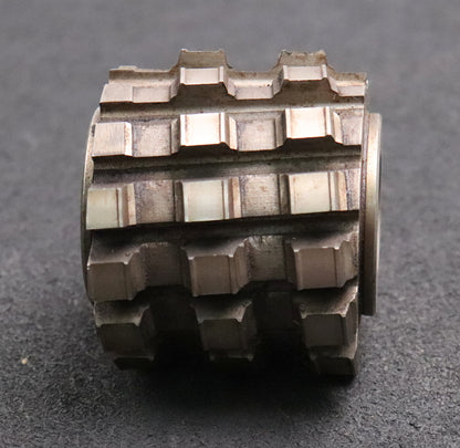 Bild des Artikels PWS-Keilwellen-Wälzfräser-10-Keile-71,4x78x12,3-Höcker-Fertigfräser