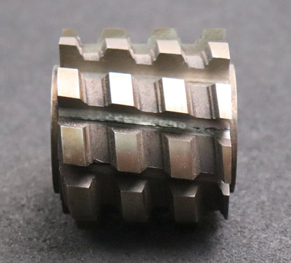 Bild des Artikels Keilwellen-Wälzfräser-8-Keile-39,5x48x8-Fertigfräser-Ø75x66xØ27mm-LKN-1gg.-Re