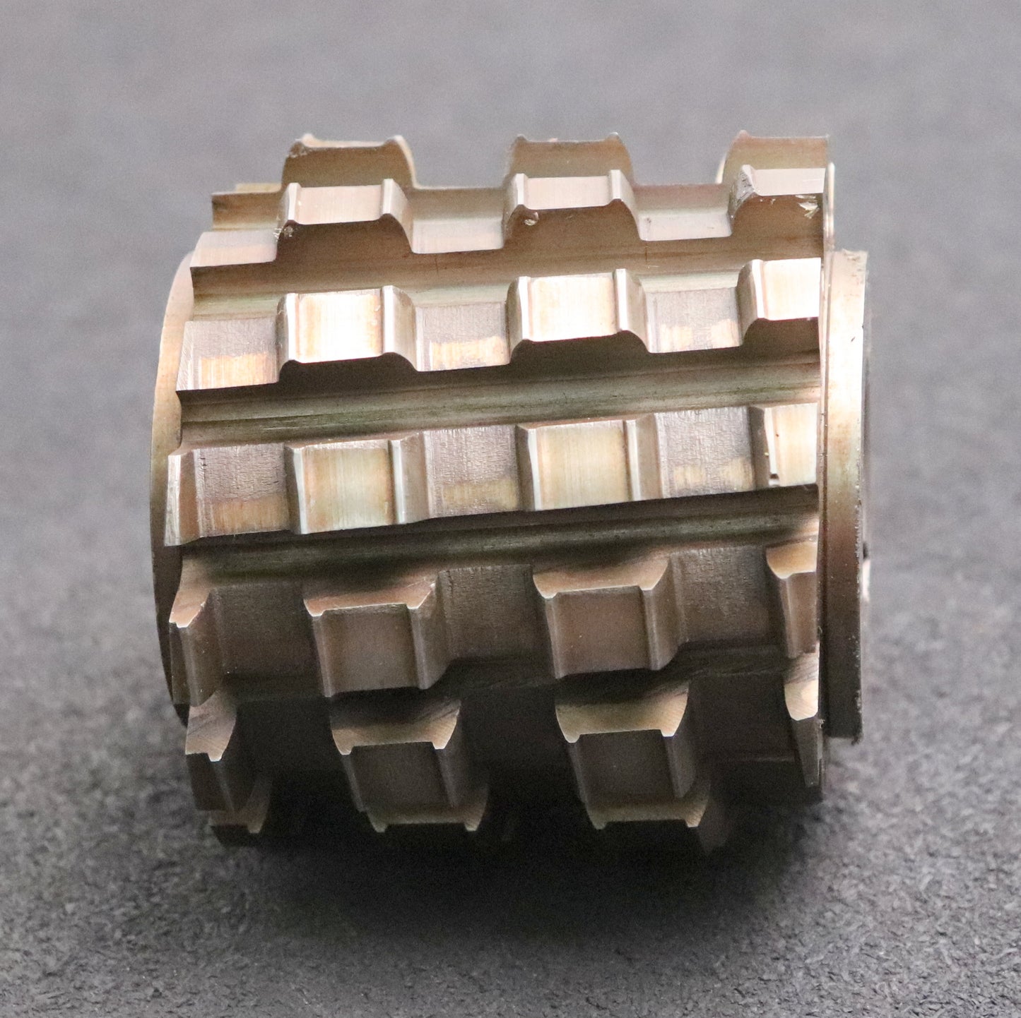 Bild des Artikels Keilwellen-Wälzfräser-6-Keile-48x41,4x10,4-Fertigfräser-Ø82x75xØ27mm-LKN-1gg.-Re