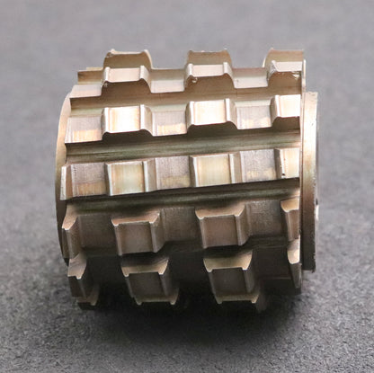 Bild des Artikels Keilwellen-Wälzfräser-6-Keile-48x41,4x10,4-Fertigfräser-Ø82x75xØ27mm-LKN-1gg.-Re