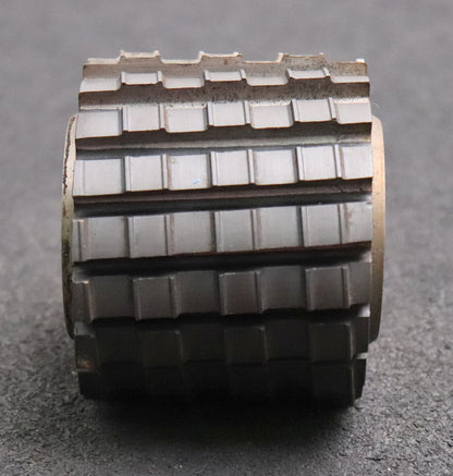 Bild des Artikels R.STOCK-Keilwellen-Wälzfräser-8-Keile-42,32x45x8,32-mit-Höcker-Fertigfräser