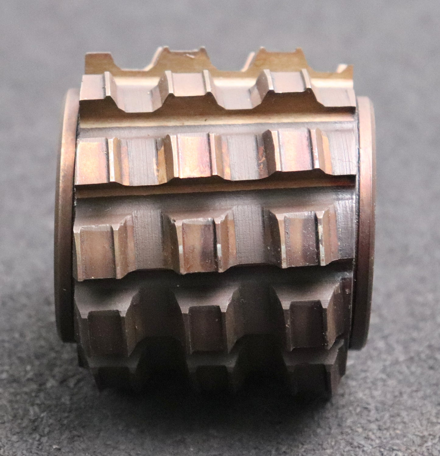 Bild des Artikels PWS-Keilwellen-Wälzfräser-8-Keile-41,96x47,4x7,98-mit-Höcker-Fertigfräser