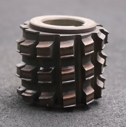 Bild des Artikels PWS-Keilwellen-Wälzfräser-8-Keile-41,96x47,4x7,98-mit-Höcker-Fertigfräser