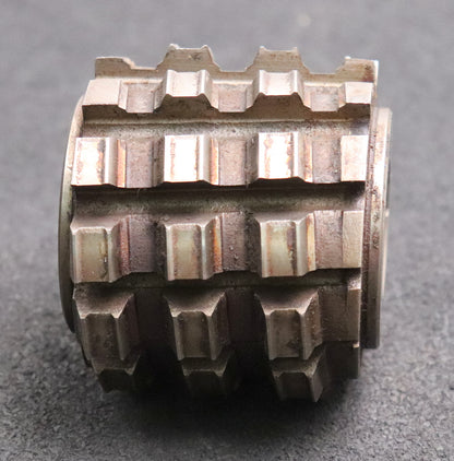 Bild des Artikels PWS-Keilwellen-Wälzfräser-8-Keile-4,16x47,6x8,35-mit-Höcker-Fertigfräser