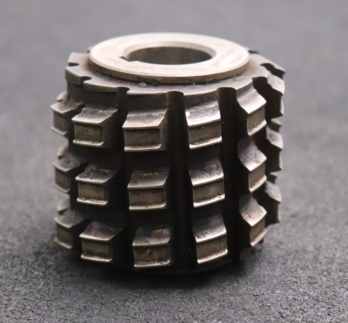 Bild des Artikels PWS-Keilwellen-Wälzfräser-8-Keile-4,16x47,6x8,35-mit-Höcker-Fertigfräser