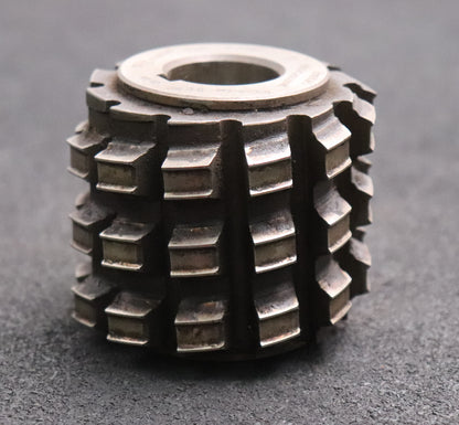 Bild des Artikels PWS-Keilwellen-Wälzfräser-8-Keile-4,16x47,6x8,35-mit-Höcker-Fertigfräser