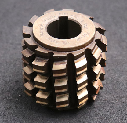 Bild des Artikels PWS-Keilwellen-Wälzfräser-8-Keile-25,96x32x5,96-mit-Höcker-Fertigfräser