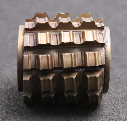 Bild des Artikels PWS-Keilwellen-Wälzfräser-8-Keile-25,96x32x5,96-mit-Höcker-Fertigfräser