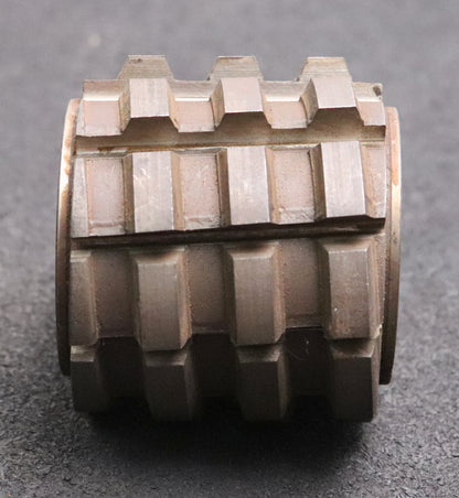 Bild des Artikels Keilwellen-Wälzfräser-10-Keile-58x49,6x8,4-Fertigfräser-Ø75x65xØ27mm-LKN-1gg.-Re