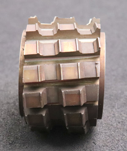 Bild des Artikels Keilwellen-Wälzfräser-10-Keile-81,4x88x12,3-Vorfräser-Ø90x60xØ32mm-LKN-1gg.-Re