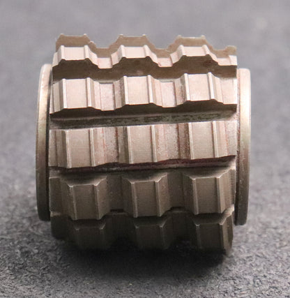 Bild des Artikels PWS-Keilwellen-Wälzfräser-10-Keile-16,3x19,7x6,3-Fertigfräser-Ø57x53xØ22mm