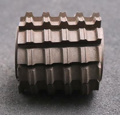 Bild des Artikels Keilwellen-Wälzfräser-10-Keile-29x45x7-mit-Höcker-Fertigfräser-Ø70x70xØ27mm