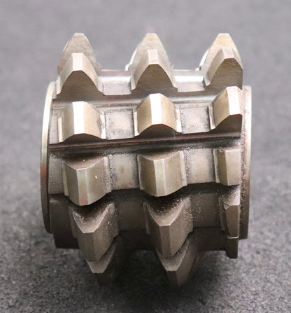 Bild des Artikels Keilwellen-Wälzfräser-10-Keile-76,15x56x11,78-Höcker-Fertigfräser-84x66xØ32mm